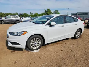 Ford Fusion 2.5L 4 2017