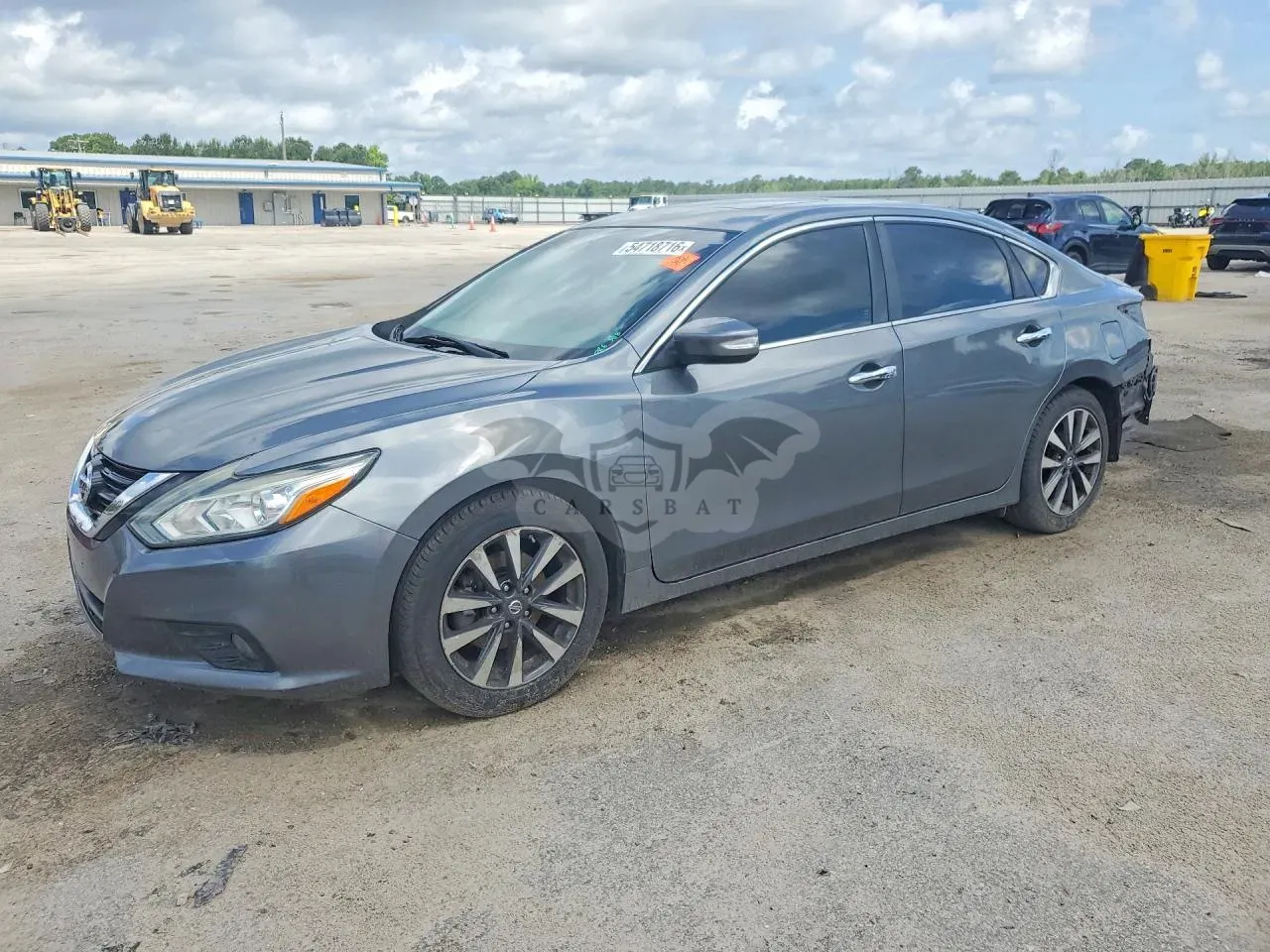 Nissan Altima 2.5L 4 2017