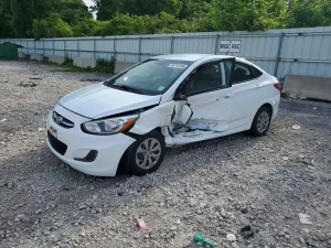 Hyundai Accent 1.6L 4 2017