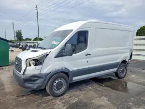 Ford Transit 3.5L 6 2015