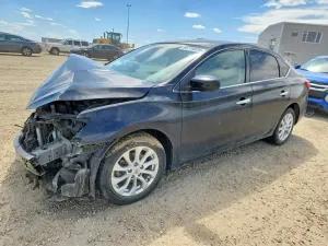 Nissan Sentra 1.8L 4 2019