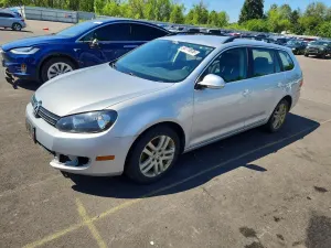 Volkswagen Jetta 2.0L 4 2012