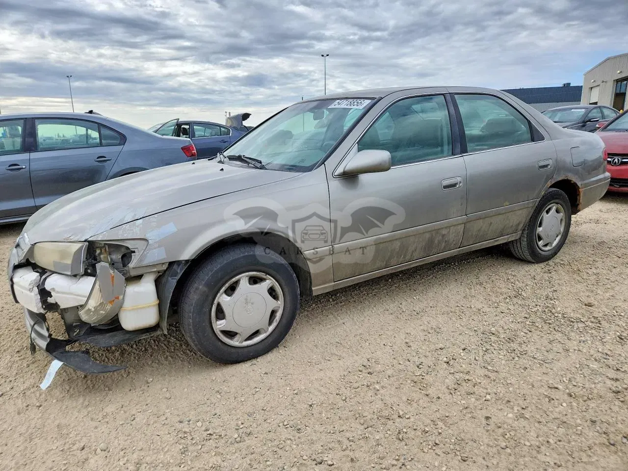 Toyota Camry 2.2L 4 2000