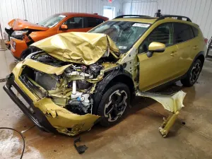 Subaru Crosstrek 2.5L 4 2021