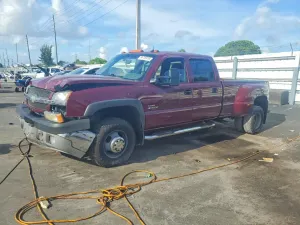 Chevrolet Silverado 1500 6.6L 8 2003