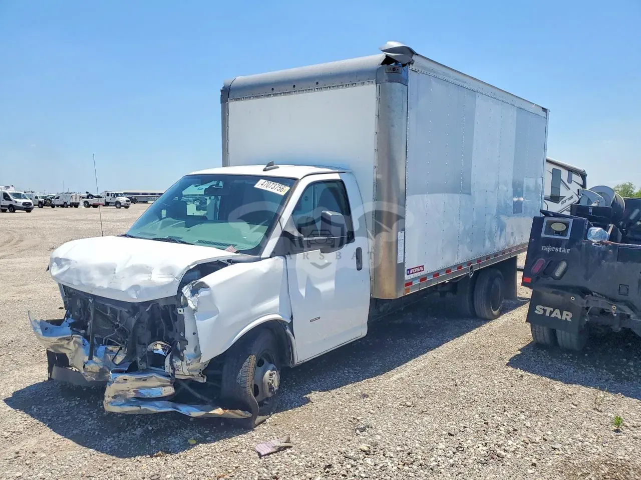 Chevrolet Express 2020