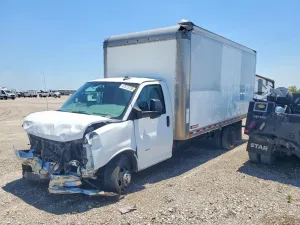 Chevrolet Express 2020