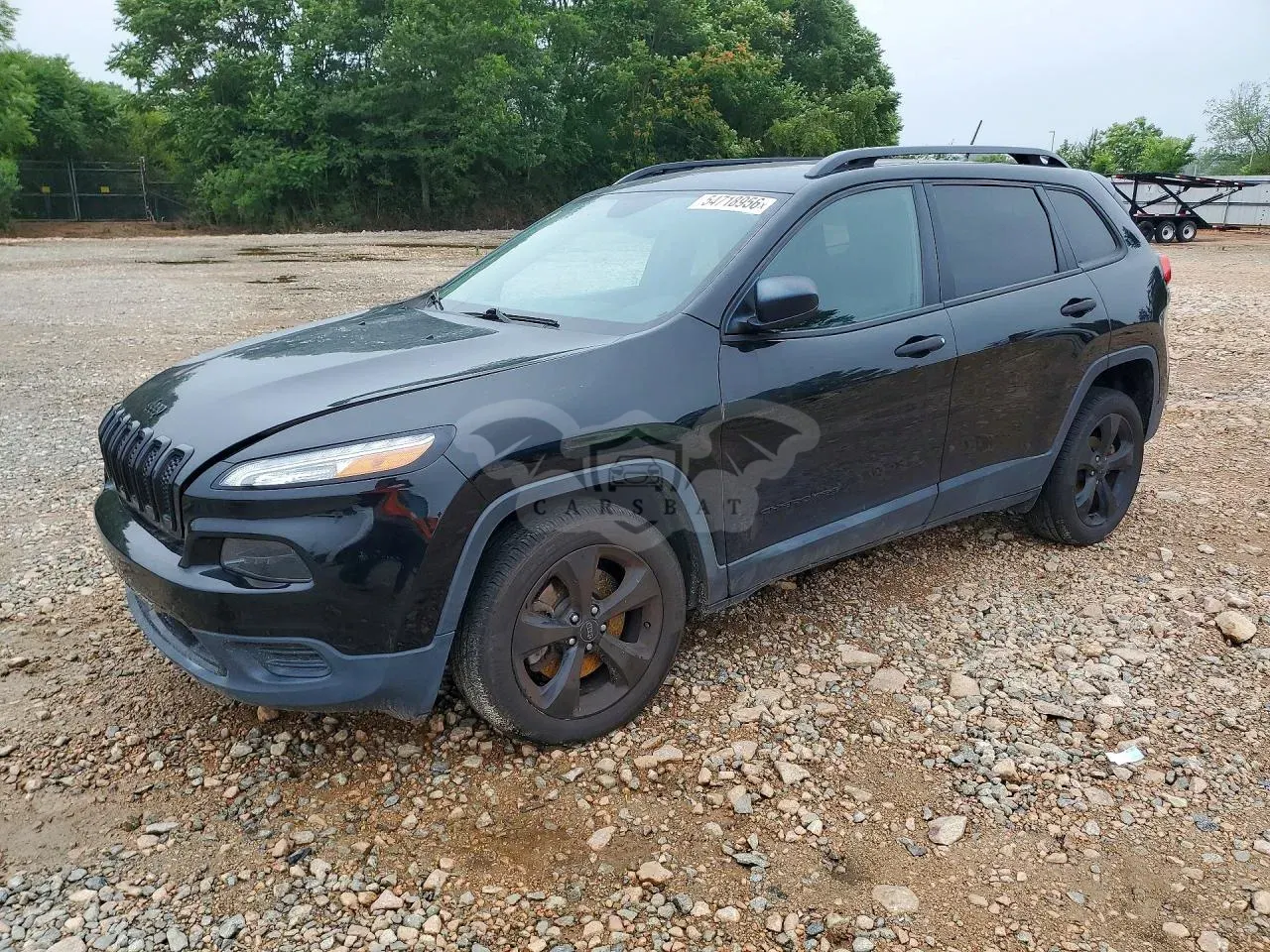 Jeep Cherokee 2.4L 4 2017