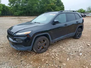 Jeep Cherokee 2.4L 4 2017