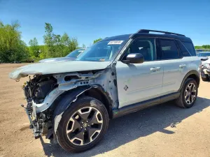 Ford Bronco 1.5L 3 2021