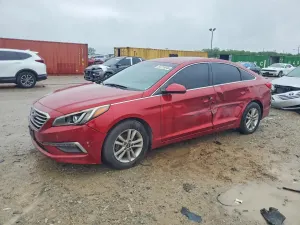 Hyundai Sonata 2.4L 4 2015