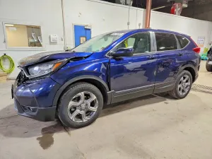 Honda CR-V 1.5L 4 2018