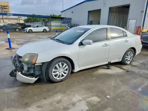 Mitsubishi Galant 2.4L 4 2012