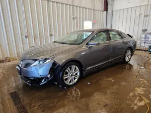 Lincoln MKZ 2.0L 4 2014