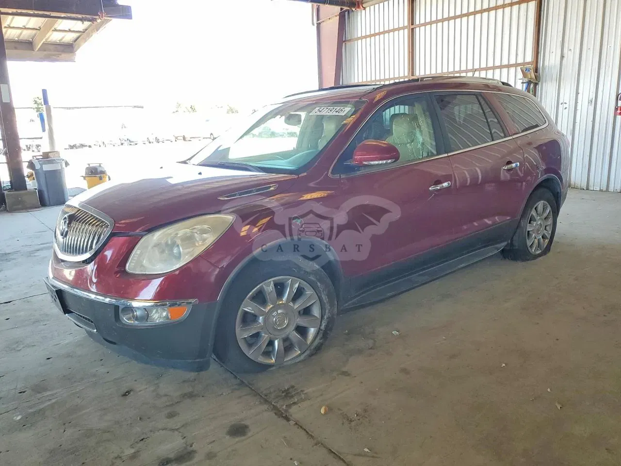 Buick Enclave 3.6L 6 2011