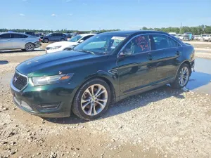 Ford Taurus 3.5L 6 2013