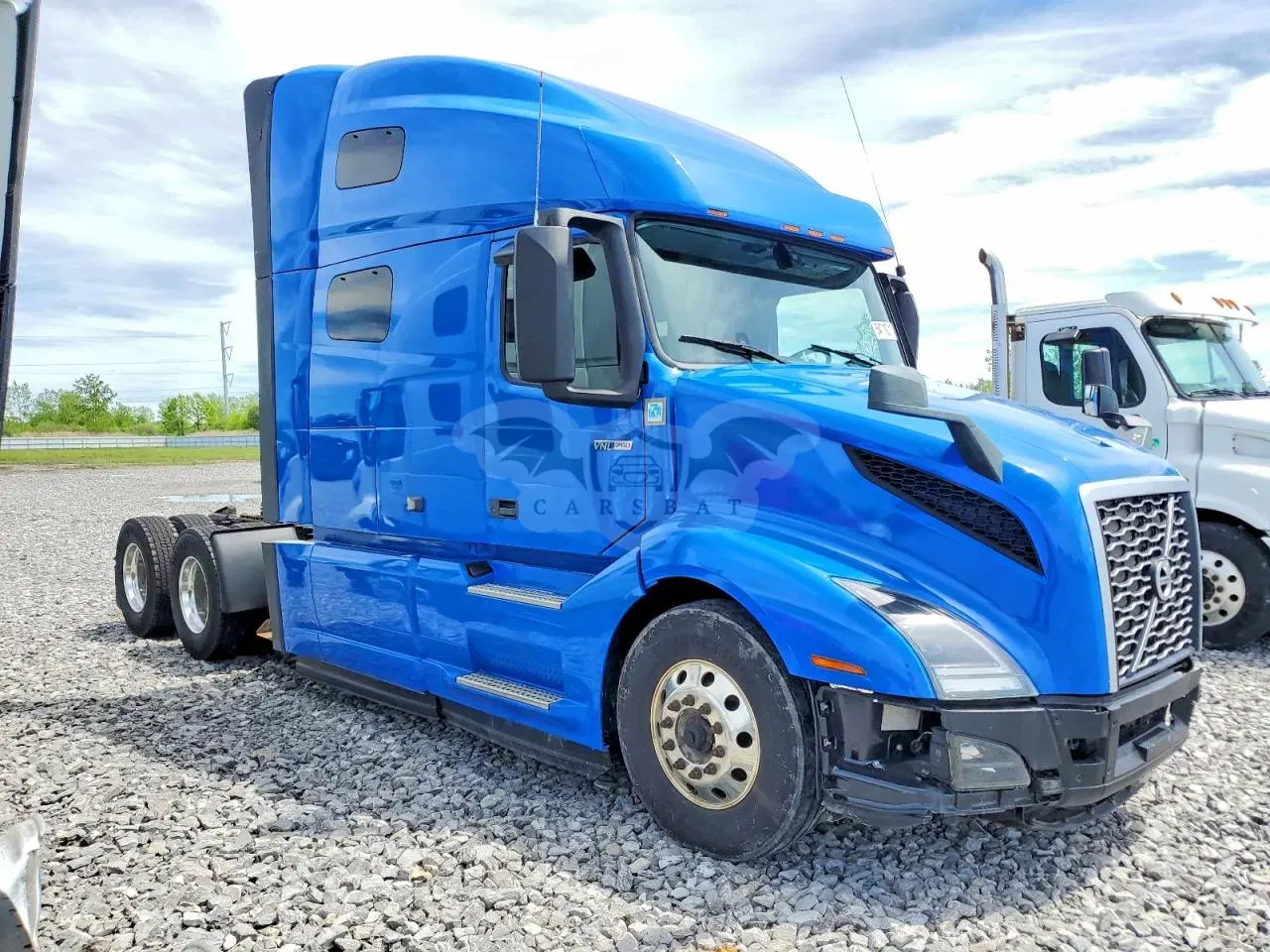 Volvo VN 12.8L 6 2022