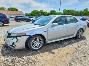 Acura TL 3.2L 6 2007