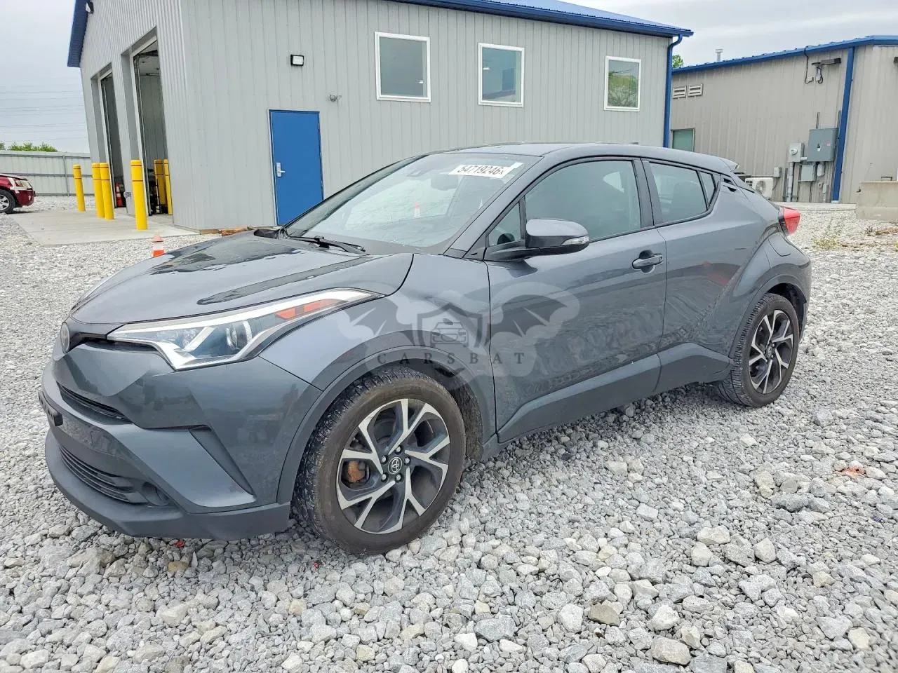 Toyota C-HR 2.0L 4 2018