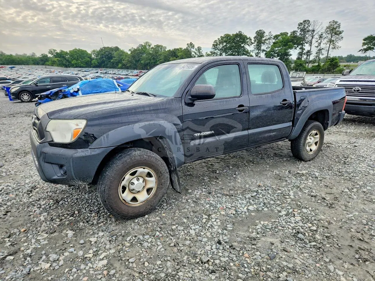 Toyota Tacoma 2.7L 4 2015