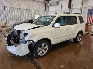 Honda Pilot 3.5L 6 2014