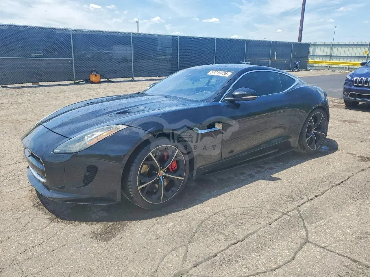 Jaguar F-Type 5.0L 8 2017