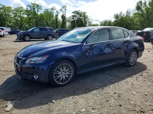 Lexus GS 3.5L 6 2014