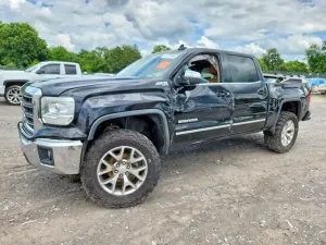GMC Sierra 5.3L 8 2015