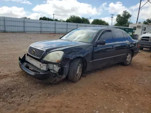 Lexus LS 4.3L 8 2002