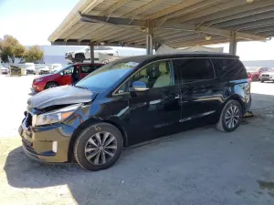Kia Sedona 3.3L 6 2018
