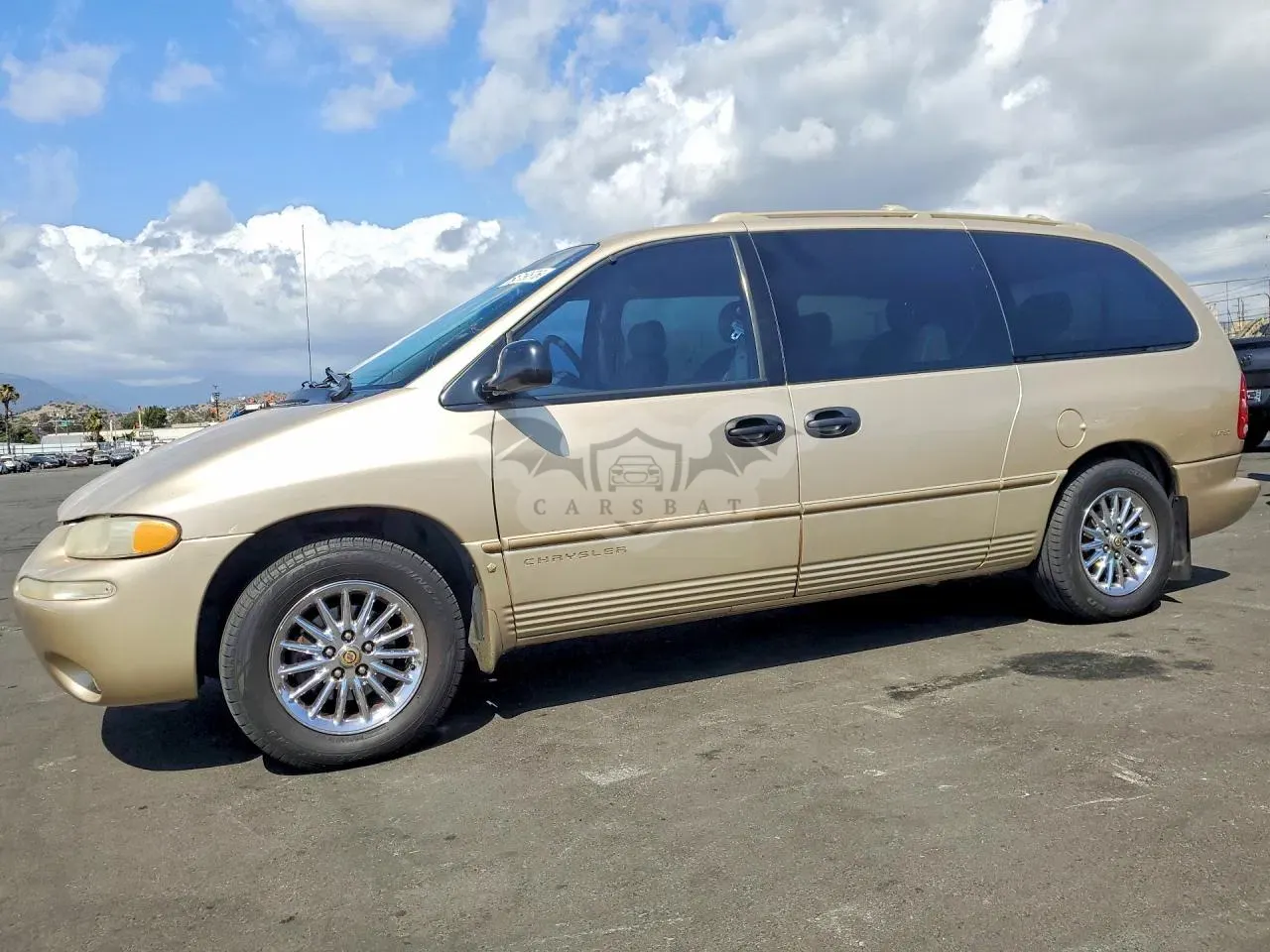Chrysler Town & Country 3.8L 6 1999
