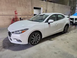 Mazda 3 2.5L 4 2018