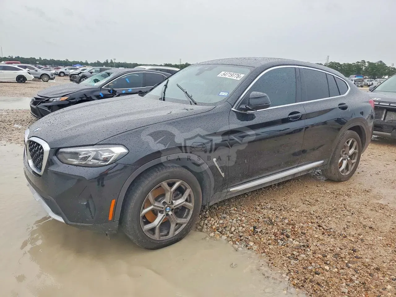 BMW X4 2.0L 4 2025