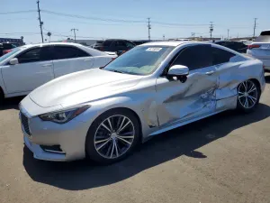 Infiniti Q60 3.0L 6 2018
