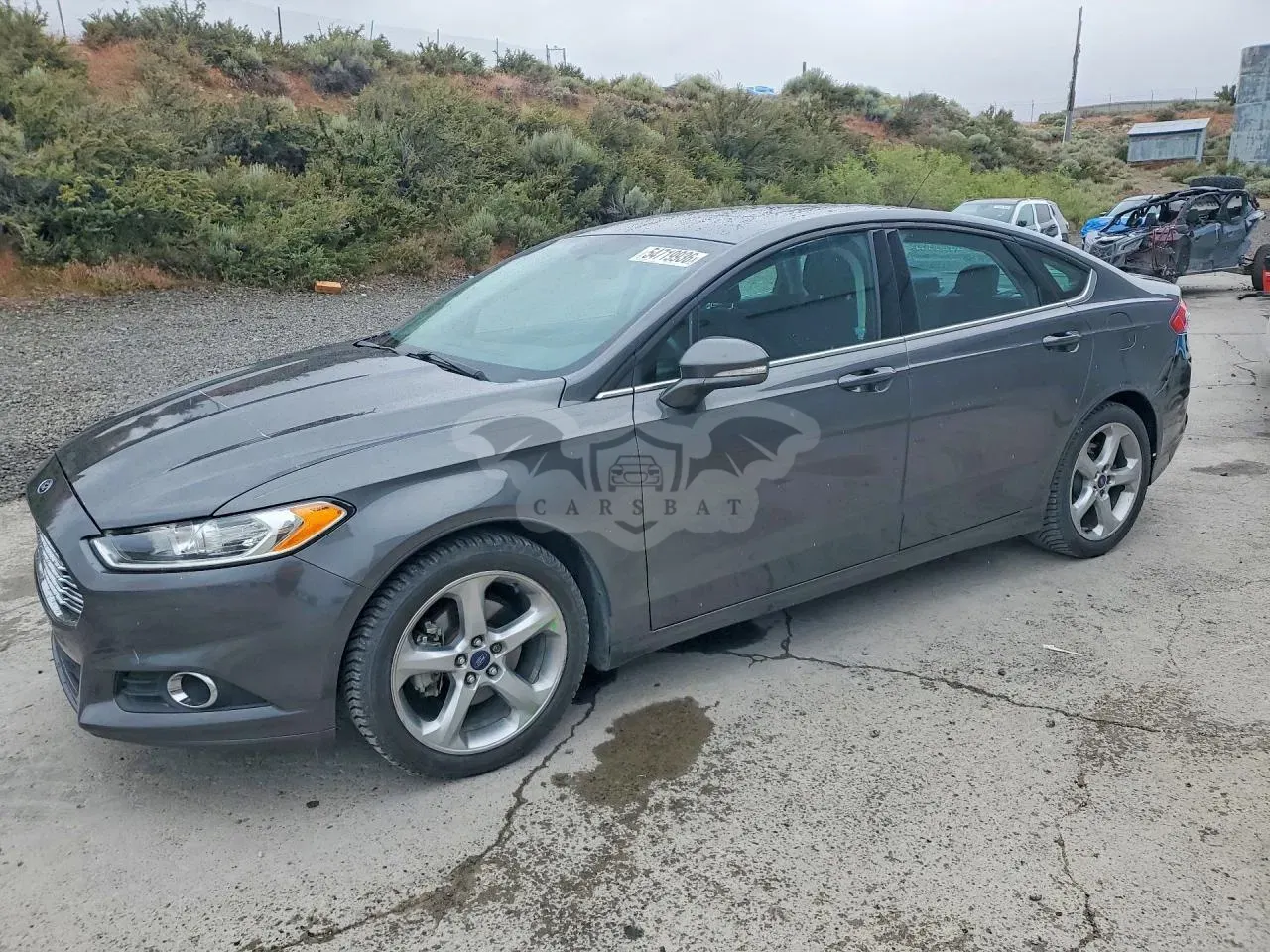Ford Fusion 1.5L 4 2016