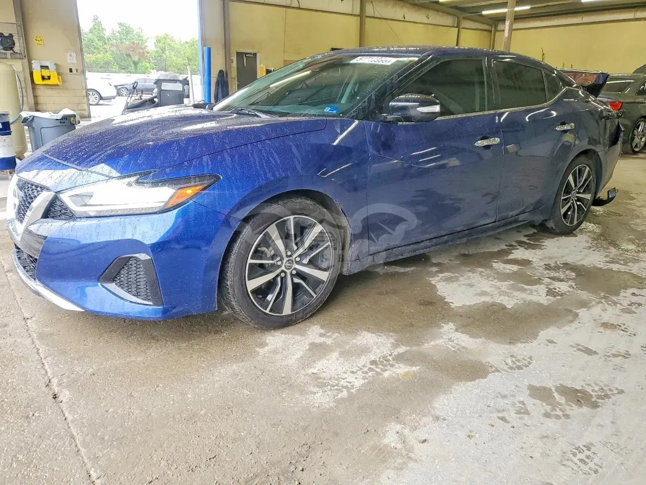 Nissan Maxima 3.5L 6 2023