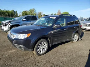 Subaru Forester 2.5L 4 2012