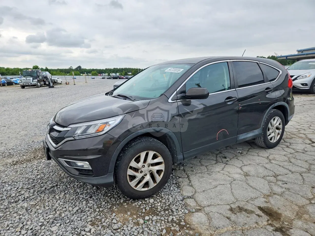 Honda CR-V 2.4L 4 2015
