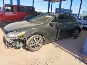 Nissan Altima 2.5L 4 2016