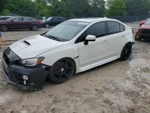 Subaru WRX 2.0L 4 2016