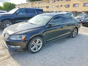 Volkswagen Passat 1.8L 4 2014