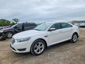 Ford Taurus 3.5L 6 2013