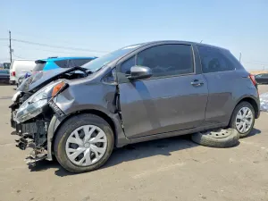 Toyota Yaris 1.5L 4 2018