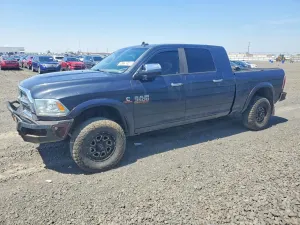 RAM 3500 6.7L 6 2016