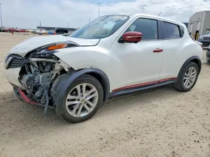 Nissan Juke 1.6L 4 2015