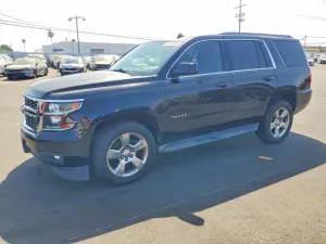 Chevrolet Tahoe 5.3L 8 2015