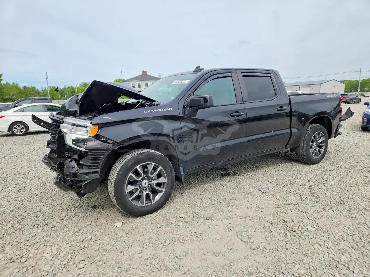 Chevrolet Silverado 1500 5.3L 8 2024