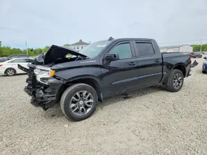 Chevrolet Silverado 1500 5.3L 8 2024