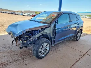 Hyundai Tucson 2.0L 4 2018