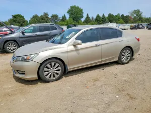 Honda Accord 2.4L 4 2013